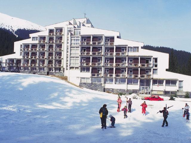 OTIUM.pl narty w Alpach i Dolomitach FREE SKI Słowacja / Niskie Tatry - Chopok / Chopok - Jasna / Marmot (ex.