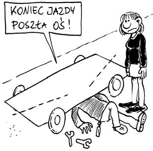 Marcin Braun Co zostało z geometrii Choć według nowej Podstawy programowej uczą Państwo już drugi rok, przypomnijmy jeszcze raz, czego z tego działu trzeba (i czego nie trzeba) uczyć obecnie