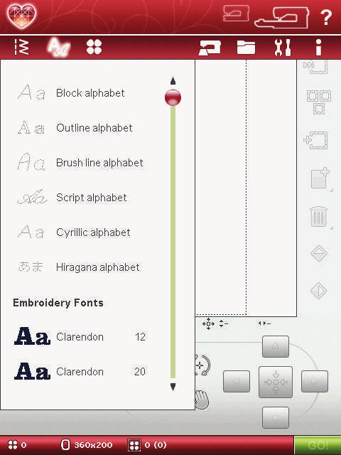 SZYBKA POMOC Dotknij ikony szybkiej pomocy (Quick Help) w prawym górnym narożniku ekranu. Ikona miga informując, że aktywna jest szybka pomoc.