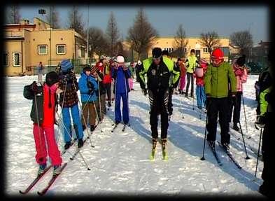 zł z Ministerstwa Sportu i Turystyki, natomiast wkład własny w wysokości 25 tys. zł.