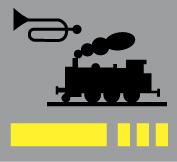 Dzięki temu systemowi dopuszczalna prędkość dla pociągów osobowych to 250 km/h, a dla pociągów towarowych 120 km/h, półautomatyczne i automatyczne systemy ostrzegania sterowane przyciskiem w pulpicie