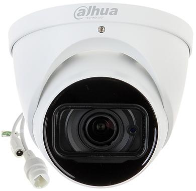 Kamera IP z wydajnym algorytmem kompresji obrazu H.264/H.265/MJPEG zapewniającym czyste i bardziej płynne przesyłanie obrazu w maksymalnej rozdzielczości 3840 x 2160 (8.3 MPx).