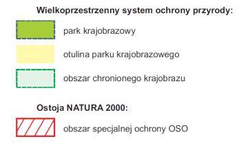 charakterystycznych siedlisk przyrodniczych, mających znaczenie dla ochrony wartości przyrodniczych Europy.