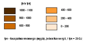 Źródło: Energia Geotermalna w Województwie Łódzkim.