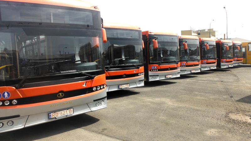 BUDOWA SYSTEMU INTEGRUJĄCEGO TRANSPORT PUBLICZNY MIASTA RZESZOWA I OKOLIC Zakup 80 sztuk nowoczesnego taboru autobusowego Ekologiczne, ekonomiczne i komfortowe autobusy (EEV -