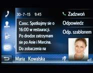 nawigacji oraz informacje z systemu Toyota Safety Sense. To właśnie dzięki tym elementom jazda stanie się niezwykłym i bezpiecznym przeżyciem.