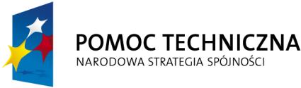 przeprowadzenie strategicznej oceny oddziaływania na środowisko, konsultacji społecznych i promocji w ramach realizacji projektu pn.