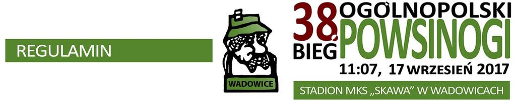 1. ORGANIZATOR IMPREZY Ognisk TKKF Leskwiec w Wadwicach 2. WSPÓŁORGANIZATORZY IMPREZY Zarząd Wjewódzki Małplskieg Twarzystwa Krzewienia Kultury Fizycznej w Krakwie. 3.