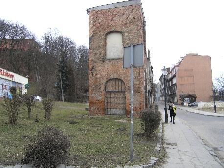 historycznymi atrakcjami znajdującymi się w