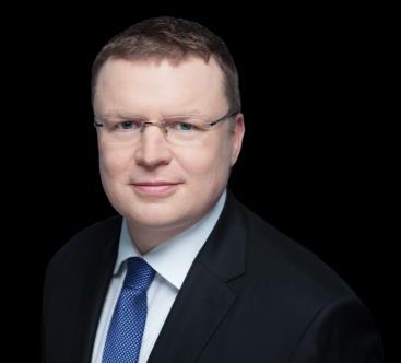 Marek Wadowski - Wiceprezes Zarządu Absolwent Wydziału Ekonomii Akademii Ekonomicznej w Katowicach.