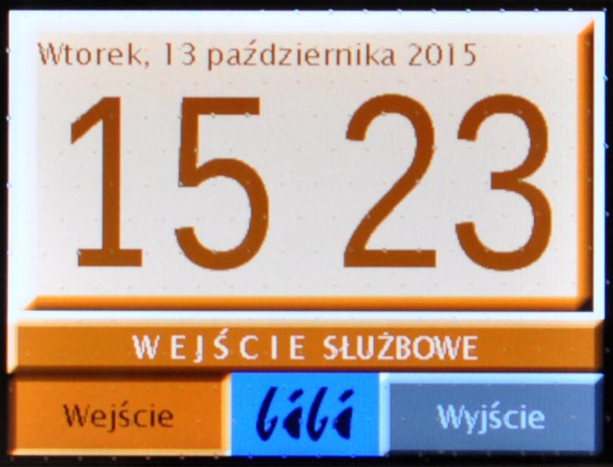 5. Konfiguracja czytnika Ustawiając w programie bibi zamiast standardowego