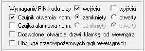 Jeżeli karta nie zostanie zbliżona do czytnika, sam przełączy się po 10 sekundach do ustawienia standardowego