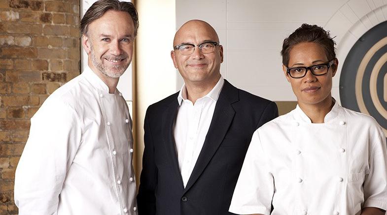 MasterChef: Zawodowcy Michel Roux Jr, zdobywca dwóch gwiazdek Michelina, zaprasza