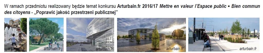 10 KRYTERIAOCENY/ZASADY ZALICZENIA Prawidłowość przeprowadzenia analiz urbanistycznych oraz zastosowania metod projektowania urbanistycznego w realizowanym zadaniu projektowym (uwzględnienie