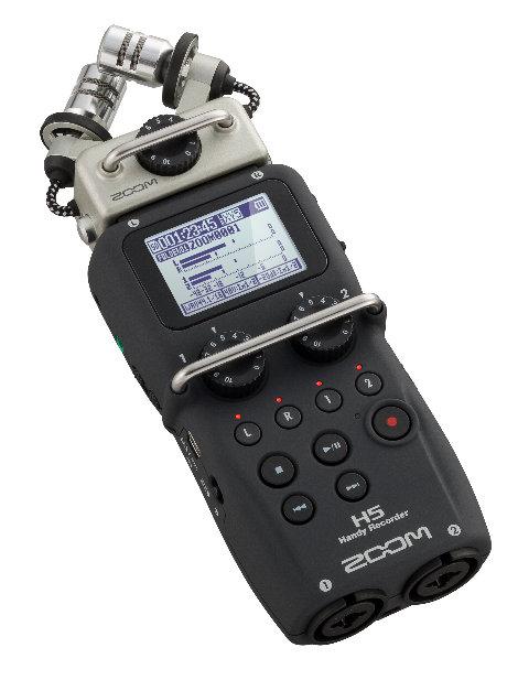 -Rejestrator Zoom H6