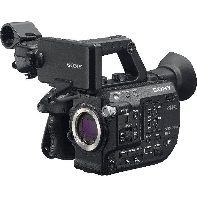 Torba - Moduł XDCA-FS7 (+100zł) Kamery: x2