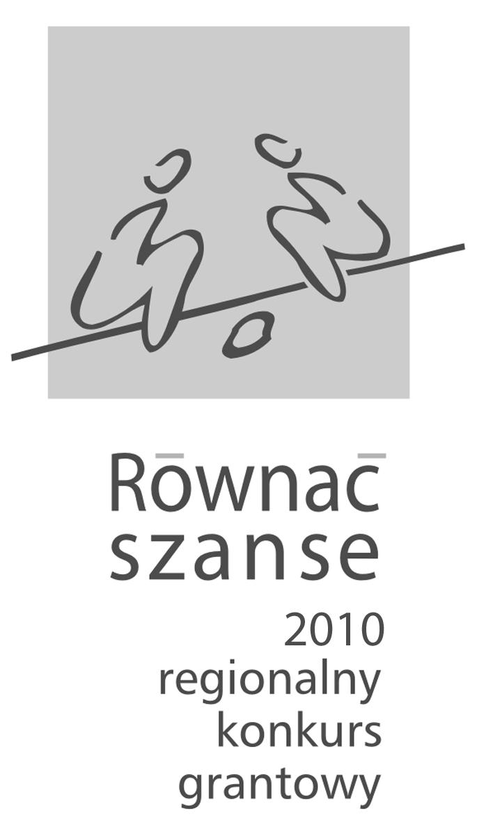 Program Polsko - Amerykańskiej Fundacji Wolności Równać Szanse 2010 Regionalny Konkurs Grantowy Termin składania wniosków: do 12 października 2010 r.