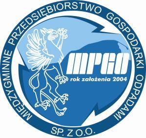 Karta prywatyzacji Międzygminnego Przedsiębiorstwa Gospodarki Odpadami sp. z o.o. ETAPY I. Informacje podstawowe dotyczące prywatyzowanego podmiotu. 1.