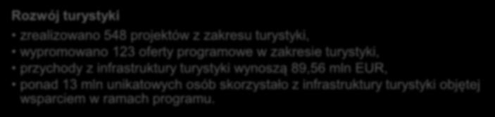 Społeczeństwo informacyjne zrealizowano 227 projektów z zakresu społeczeństwa informacyjnego uruchomiono 904 PIAP