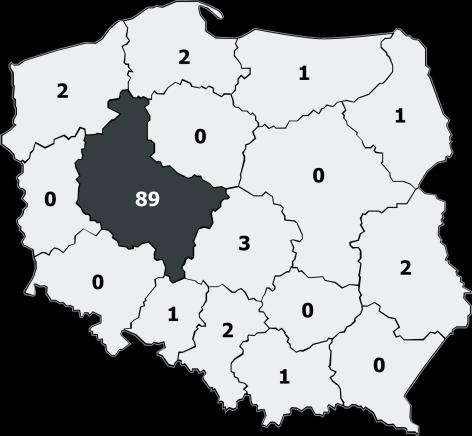 PODSUMOWANIE PODZIAŁU TEMATYCZNEGO I-VI 215 245 Liczba publikacji 45,8 mln Dotarcie publikacji* *Dotarcie - zasięg informacji wyrażony w potencjalnej liczbie kontaktów 378 52 zł AVE