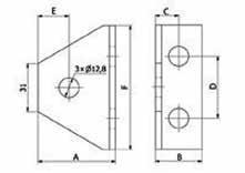 LDB-EXT TYP SYMBOL A B C CENA NETTO LDB-EXT-U-21-4 1930066 43 27 184 20,93