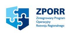 Zamówienie realizowane w ramach Projektu Z/2.22/I/1.3.