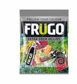 Acai, Mango 500ml Frugo PET Czarny,