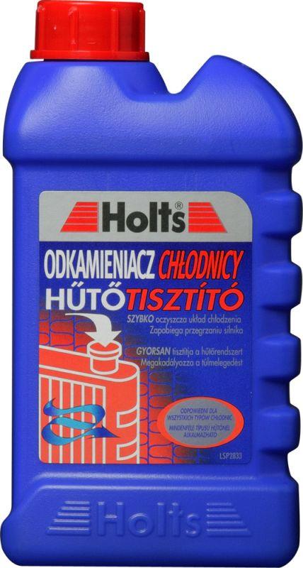 Holts Odkamieniacz chłodnicy Symbol KTM: SC-HRK1HPR Symbol EAN: 5010218332416 Waga: 0.36kg Pojemność: 0.