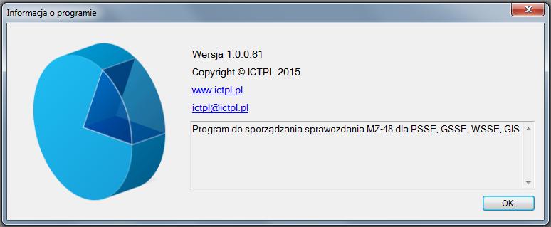 Polecenie <Wprowadzanie danych> służy do wprowadzania danych do poszczególnych działów sprawozdania MZ-48. Polecenie <Wydruk formularza> służy do wydruku poszczególnych działów sprawozdania MZ-48.