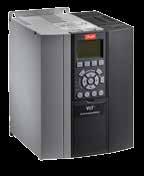 Przetworice dla pełego zakresu mocy i przetworice dedykowae VLT Lift Drive LD 302 VLT Refrigeratio Drive FC 103 VLT Lift Drive LD 302 Przetworica VLT Lift Drive adaje się do zastosowaia zarówo w