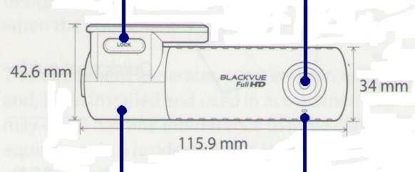 1.1. Kamera przednia 1.