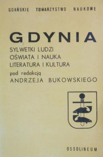 Bibliografia wydawnictw zwartych o Gdyni opublikowanych w Polsce Ludowej