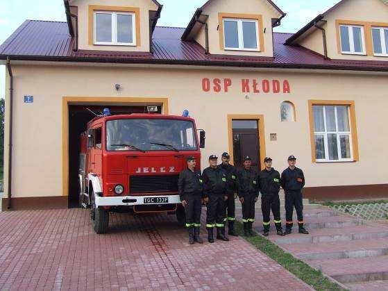 2008 Remont i modernizacja strażnicy w