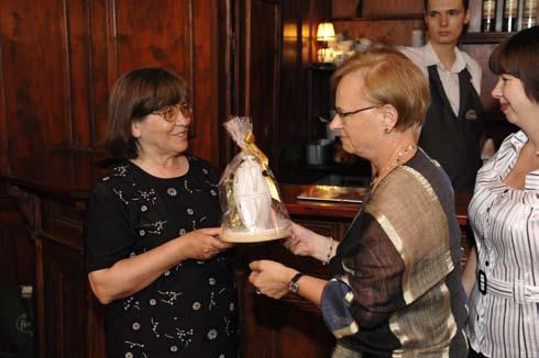 Mgr Aniela Piotrowicz, Poznań - UM, mgr inż.