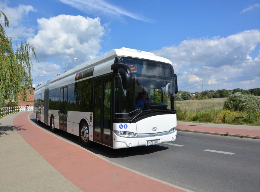 Zakup autobusów do roku 2020