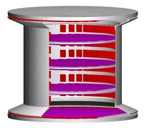 AMS (ALFA Magnetic Spectrometer) AMS (ALPHA Magnetic Spectrometer) Y-H.