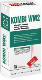 4.2 Kleje do systemów ociepleƒ / opartych na we nie mineralnej Karta nr 4.2.2 / 06.05.