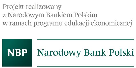 Informacje o Partnerach Strategicznych Olimpiady Działalność edukacyjna Narodowego Banku Polskiego Narodowy Bank Polski aktywnie angażuje się w edukację ekonomiczną Polaków.