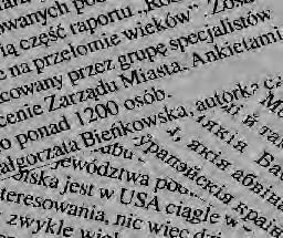 Opinie, cytaty Непатрэбная? Białystok jest największym skupiskiem Białorusinów. Uważam, że 30 procent obywateli Białegostoku (miasto liczy prawie 300 tys. mieszkańców red.) to Białorusini.