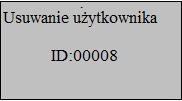 Nie uderzaj palcem w sensor. Trzymaj palec nieruchomo podczas weryfikacji i rejestracji.