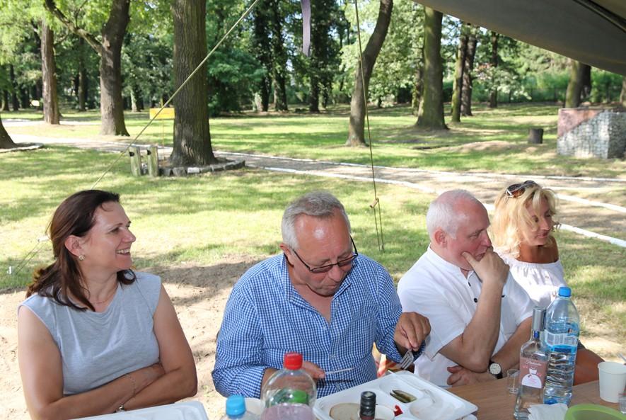 Po przeformowania pułk stał się 1 Batalionem Obrony Przeciwchemicznej.