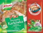 - 6,38 zł koszt 100 g przy zakupie 3 opak. - 1,77 zł 3 19 13 1 3 Sos w proszku KNORR 4-30 g cena za 3 opak.