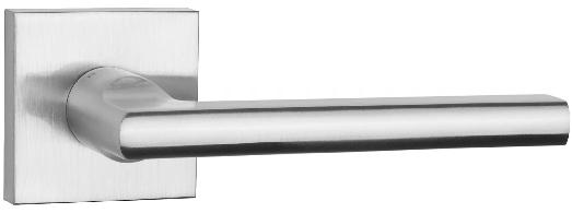2253 Q 16-stalnierdzewna klamka do drzwi klucz OB rozeta wkładka PZ WC klamka okienna model 2253 Q
