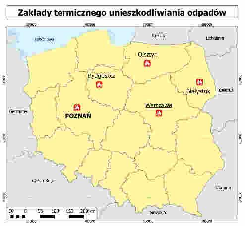 Źródło: Emitent BBF świadczy obecnie usługi pomocy technicznej we wdrażaniu projektu budowy Zakładu Termicznego Unieszkodliwiana Odpadów zlokalizowanego w Bydgoszczy (wartość inwestycji 500 mln zł).