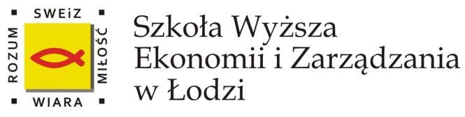 Plan zajęć dla I roku studiów niestacjonarnych w roku akademickim 2016/2017 dla kierunku FINANSE I RACHUNKOWOŚĆ I zjazd 24 LUTEGO 2017 r. (piątek) 17.00-19.