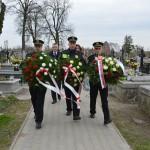 Tu-154M rozbił się w czasie podejścia do lądowania na lotnisku pod Smoleńskiem.