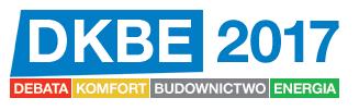 Regulamin Konferencji DKBE 2017 1. Postanowienia ogólne 1.1. Regulamin stanowi podstawę organizacji Konferencji Debata. Komfort. Budownictwo. Energia.