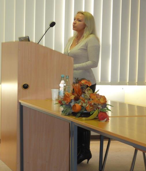 Edyta Kotyńska, Biblioteka Centrum im. W.