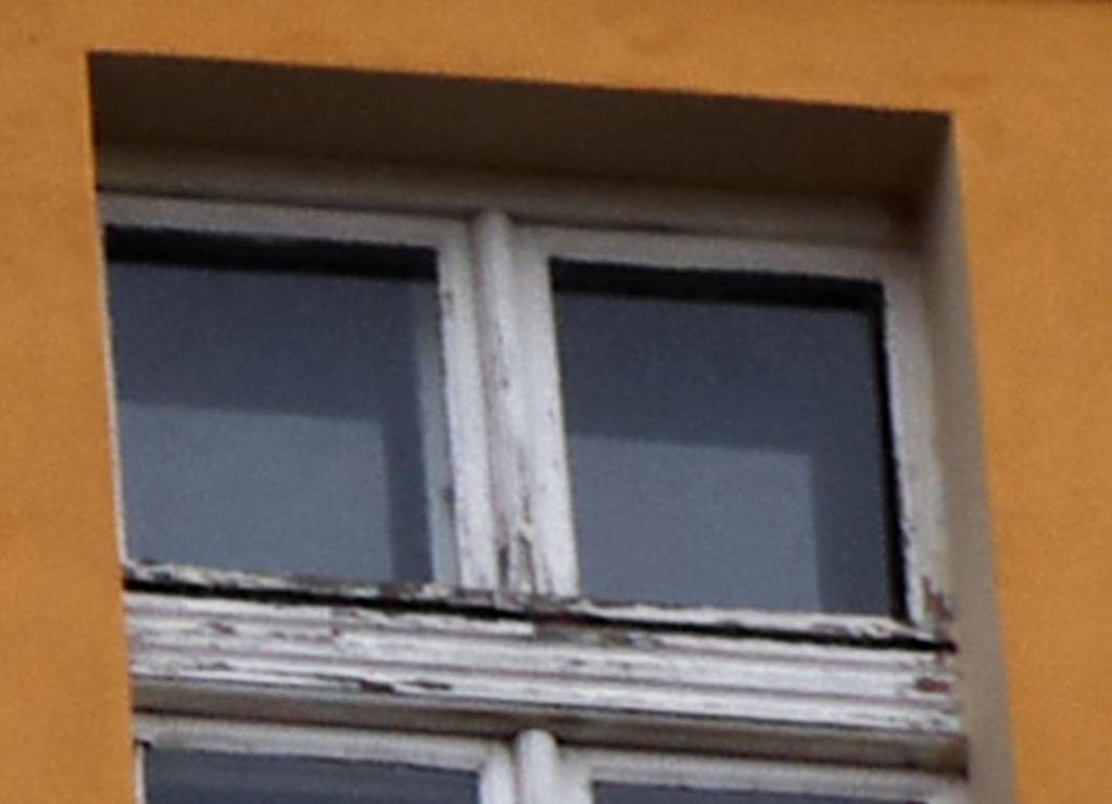 TYP O1 LOKALIZACJA, ROZWIĄZANIE FUNKCJONALNE Okna doświetlające mieszkanie nr 28 w elewacji tylnej w strefie I piętra.