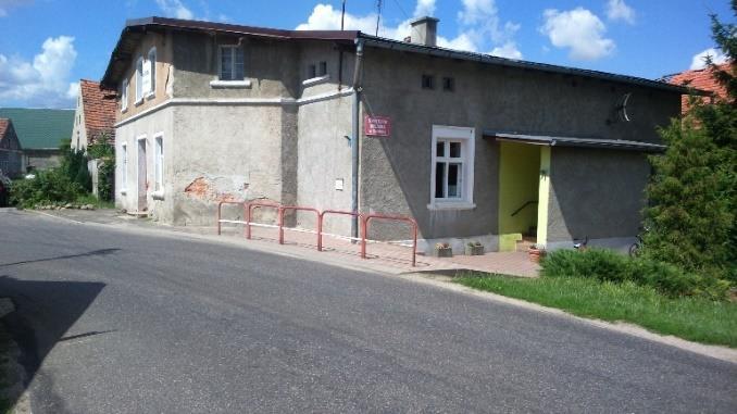 Świetlica wiejska w